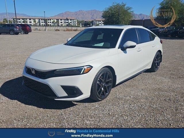 2023 Honda Civic Sport Touring