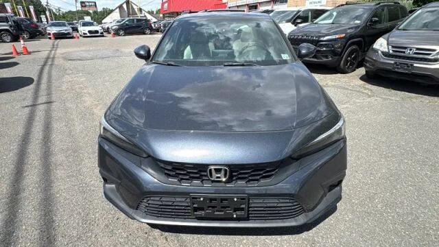 2023 Honda Civic Hatchback Sport Touring