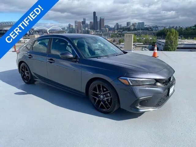 2024 Honda Civic Sport Touring