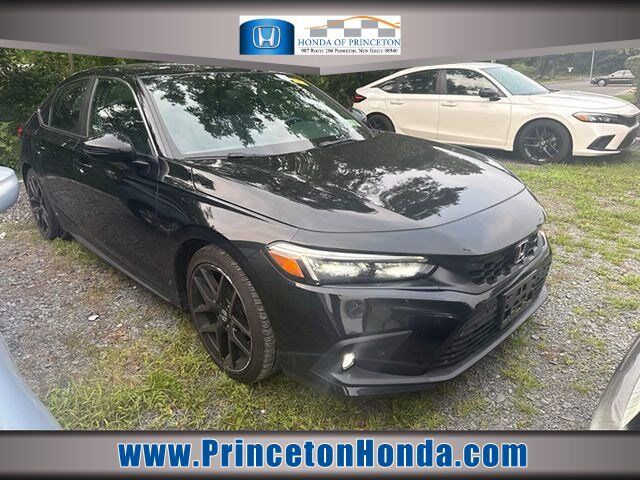 2024 Honda Civic Hatchback 1.5T SP TRG