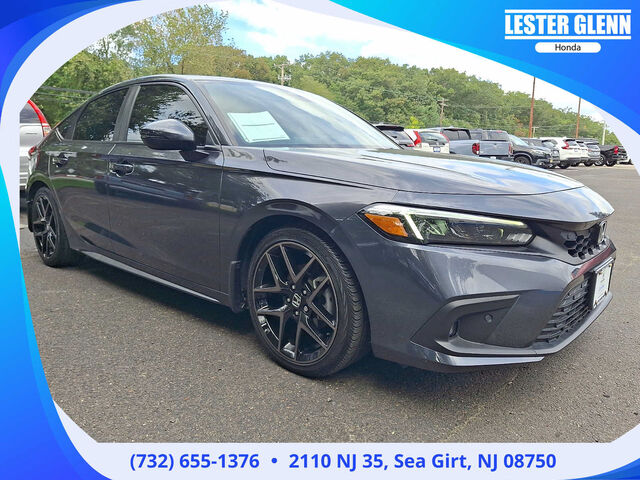 2024 Honda Civic Hatchback 1.5T SP TRG