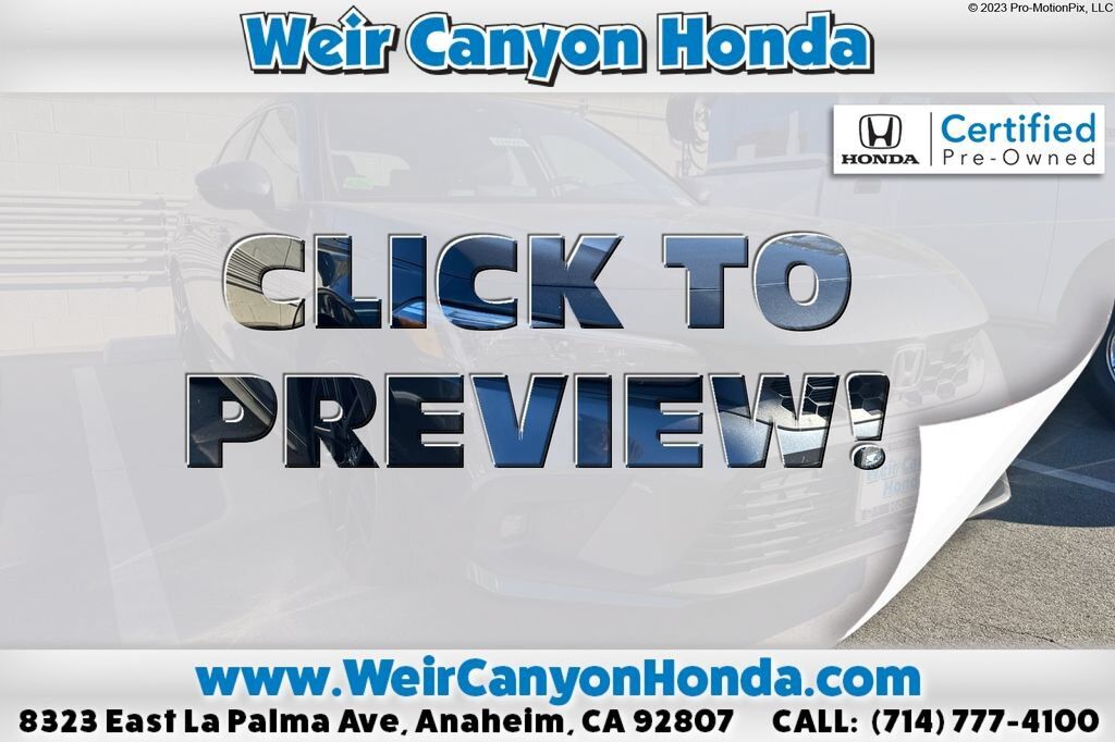 2024 Honda Civic Hatchback 1.5T SP TRG — photo 1 of 3