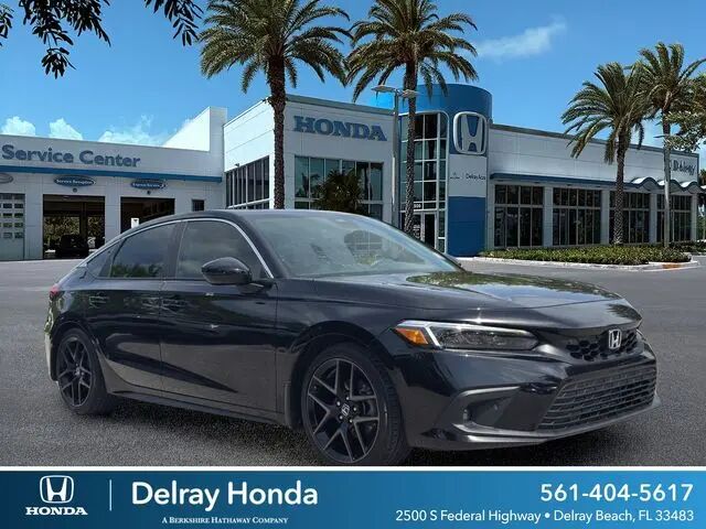 2024 Honda Civic Sport Touring