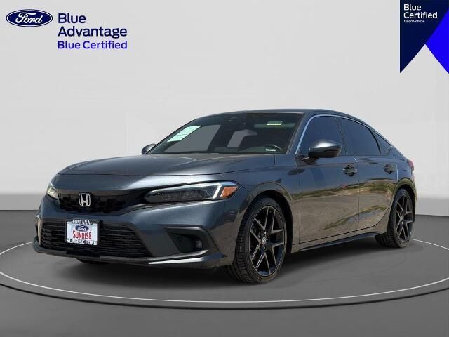 2024 Honda Civic Sport Touring