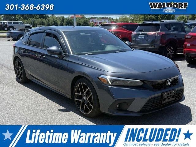2023 Honda Civic Sport Touring — photo 1 of 13
