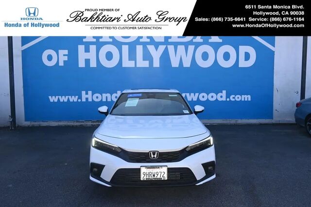2023 Honda Civic Sport Touring