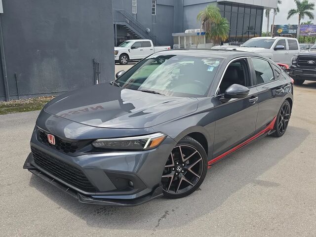 2023 Honda Civic Sport Touring