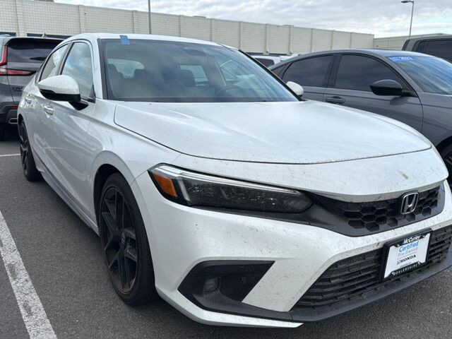 2024 Honda Civic Sport Touring
