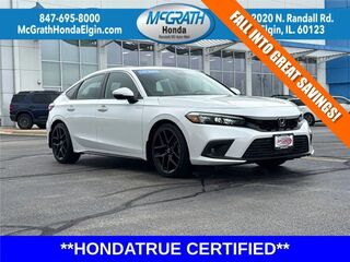 2024 Honda Civic Sport Touring