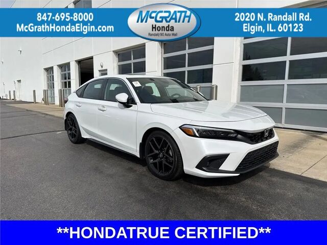2024 Honda Civic Sport Touring