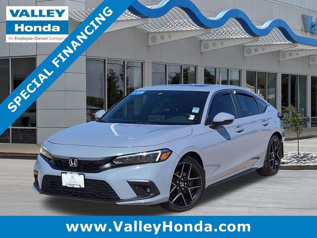 2024 Honda Civic Sport Touring
