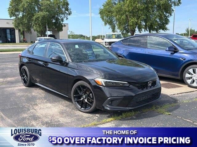 2022 Honda Civic Sport Touring