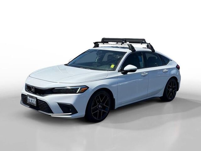2022 Honda Civic Sport Touring