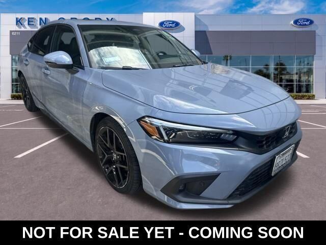 2022 Honda Civic Sport Touring