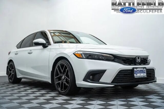 2023 Honda Civic Sport Touring