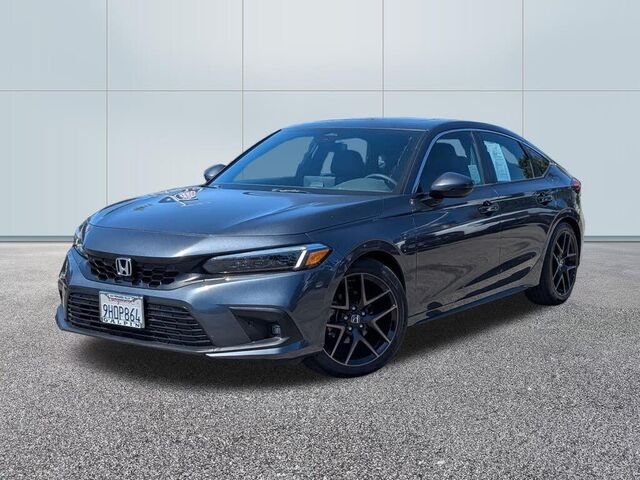 2023 Honda Civic Sport Touring