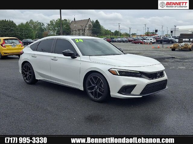 2024 Honda Civic Sport Touring