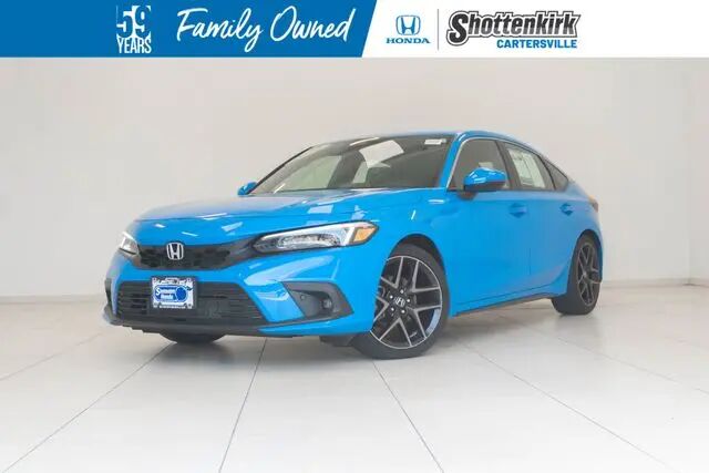 2022 Honda Civic Sport Touring