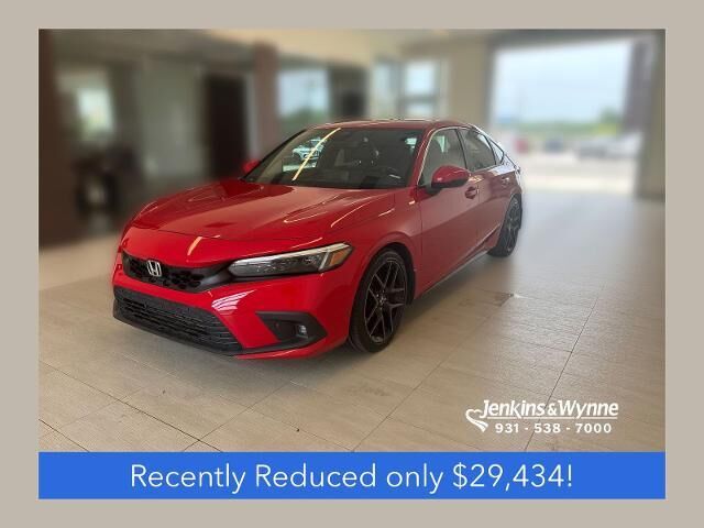 2023 Honda Civic Sport Touring