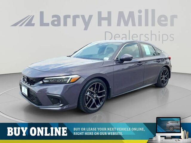 2023 Honda Civic Sport Touring