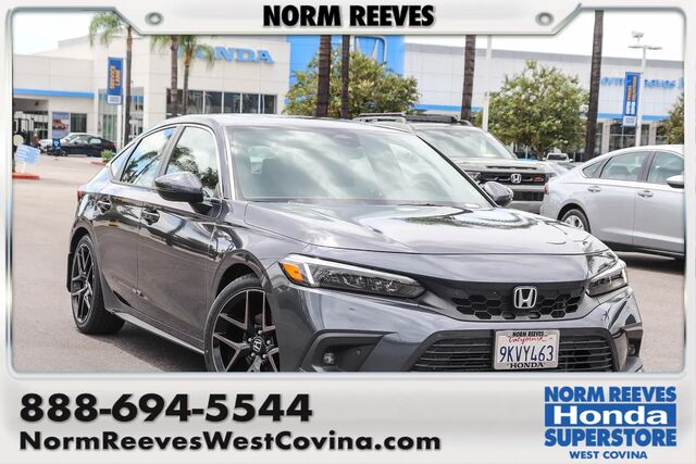 2024 Honda Civic Sport Touring
