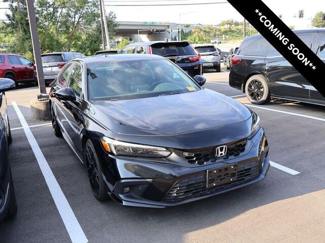 2024 Honda Civic Sport Touring