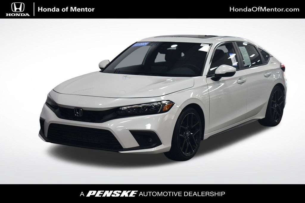 2024 Honda Civic Hatchback 1.5T SP TRG — photo 1 of 7