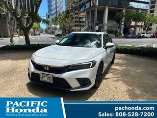 2024 Honda Civic Sport Touring