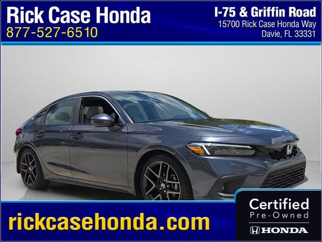2024 Honda Civic Sport Touring