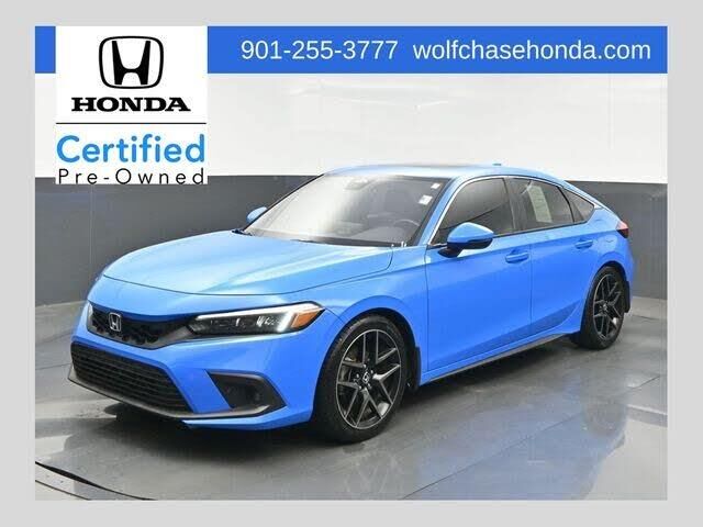 2022 Honda Civic Sport Touring