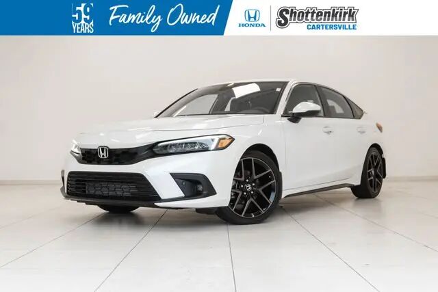 2023 Honda Civic Sport Touring