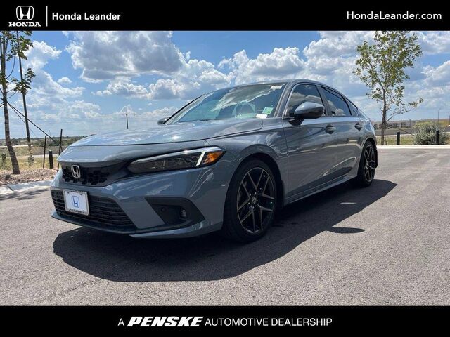 2023 Honda Civic Sport Touring