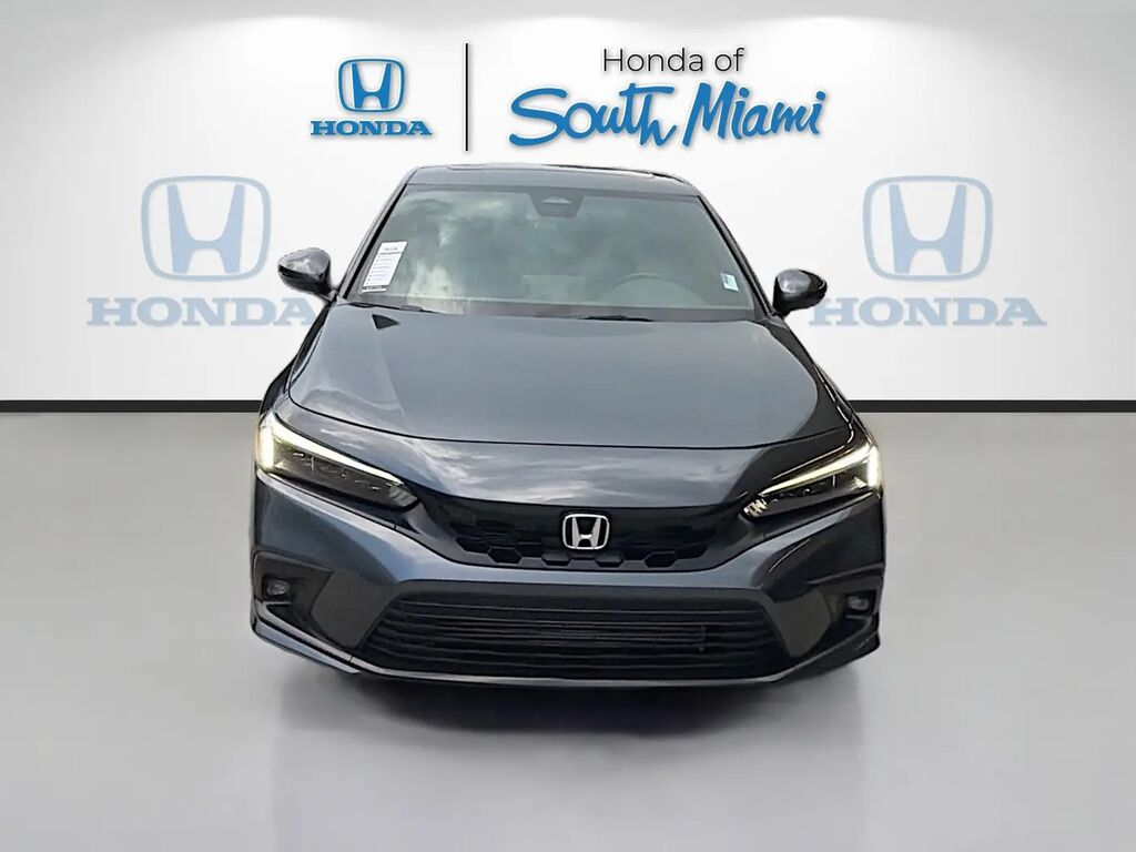 2024 Honda Civic Sport Touring — photo 1 of 13