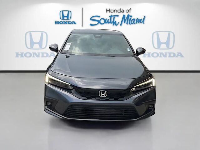 2024 Honda Civic Sport Touring