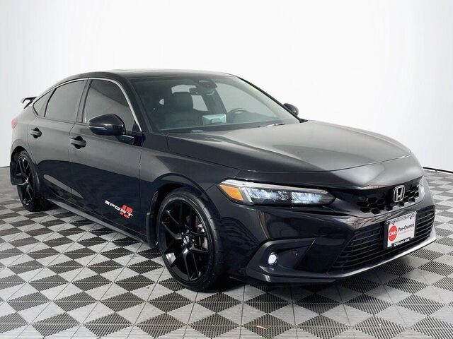 2024 Honda Civic Sport Touring