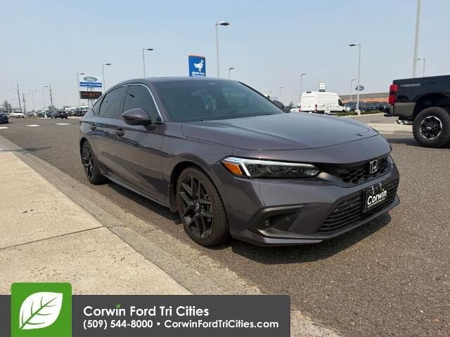 2024 Honda Civic Sport Touring