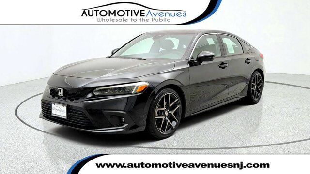 2024 Honda Civic Hatchback Sport Touring
