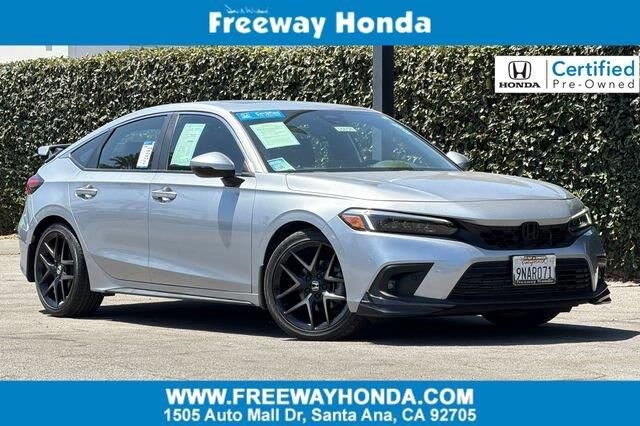 2024 Honda Civic Sport Touring