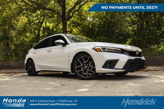 2024 Honda Civic Sport Touring