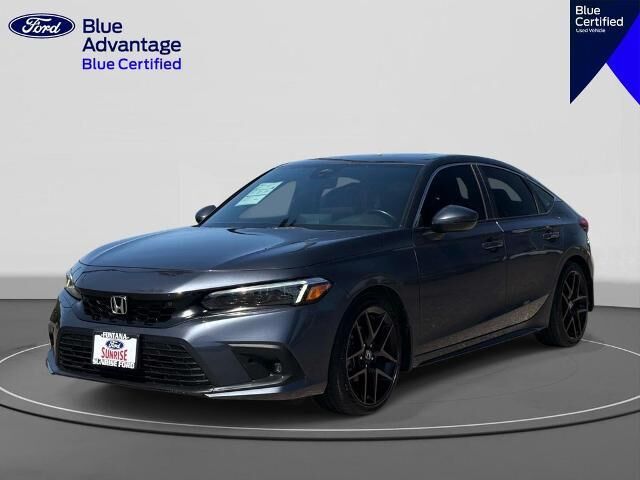 2024 Honda Civic Sport Touring