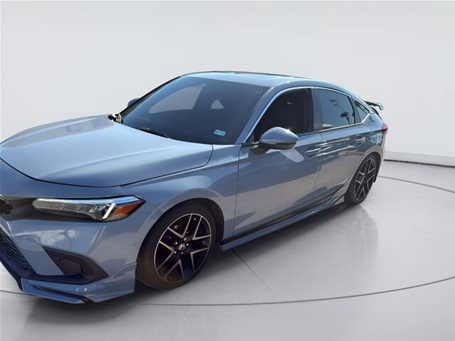 2022 Honda Civic Sport Touring
