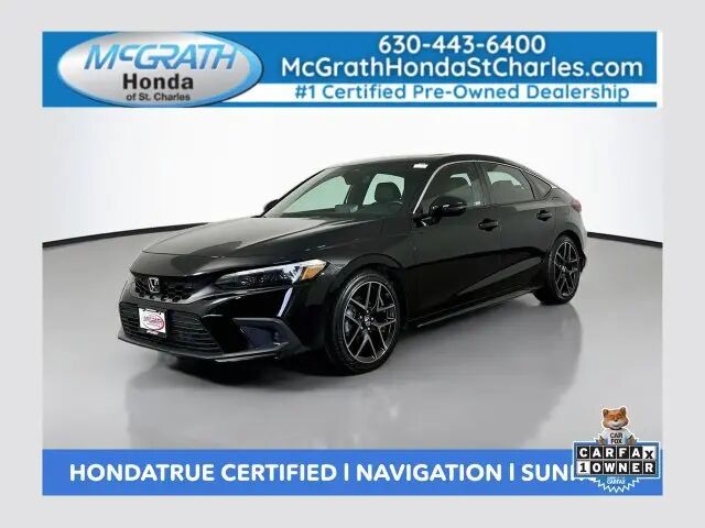 2022 Honda Civic Sport Touring