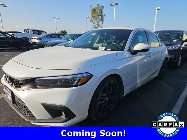 2024 Honda Civic Hatchback 1.5T SP TRG