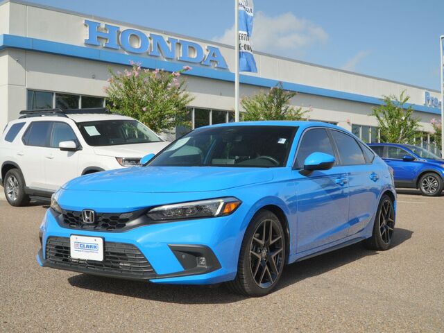 2024 Honda Civic Hatchback Sport Touring