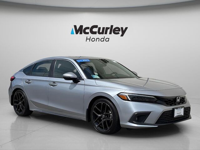 2023 Honda Civic Sport Touring