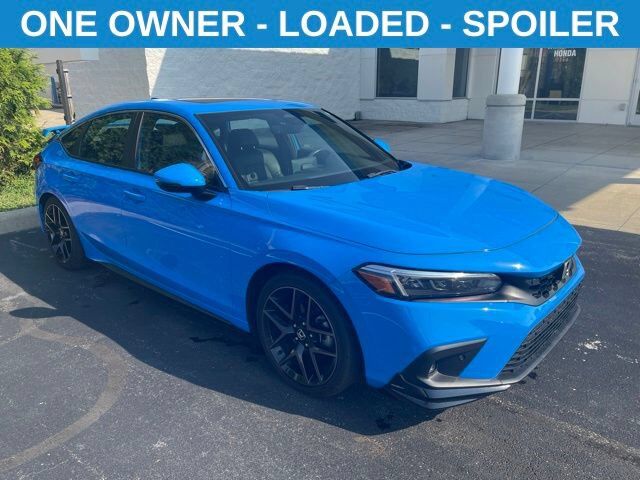 2024 Honda Civic Hatchback 1.5T SP TRG
