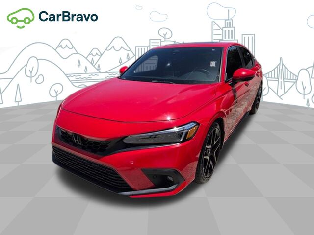2024 Honda Civic Hatchback Sport Touring