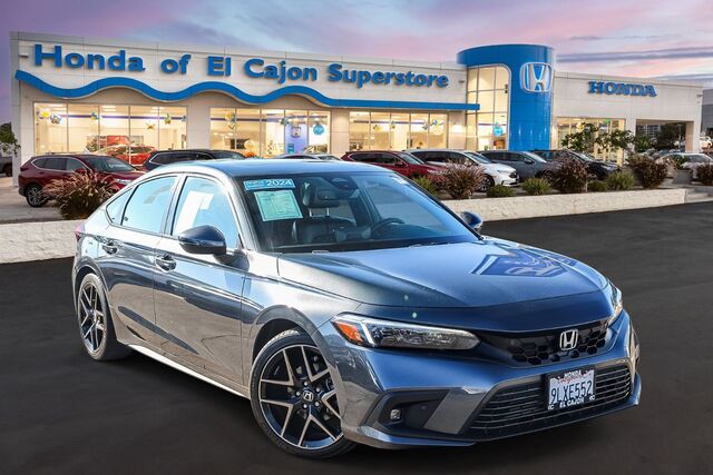 2024 Honda Civic Hatchback 1.5T SP TRG