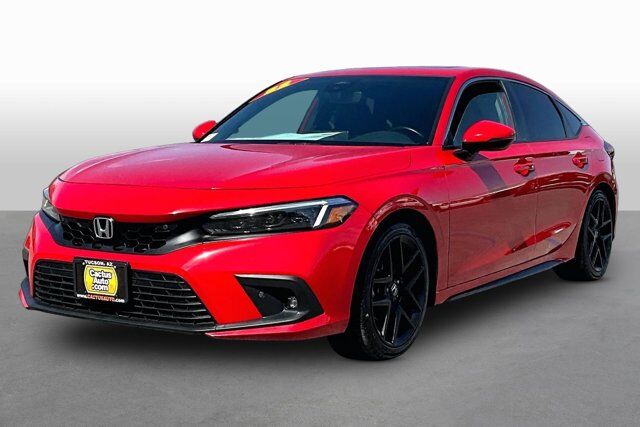 2022 Honda Civic Hatchback Sport Touring
