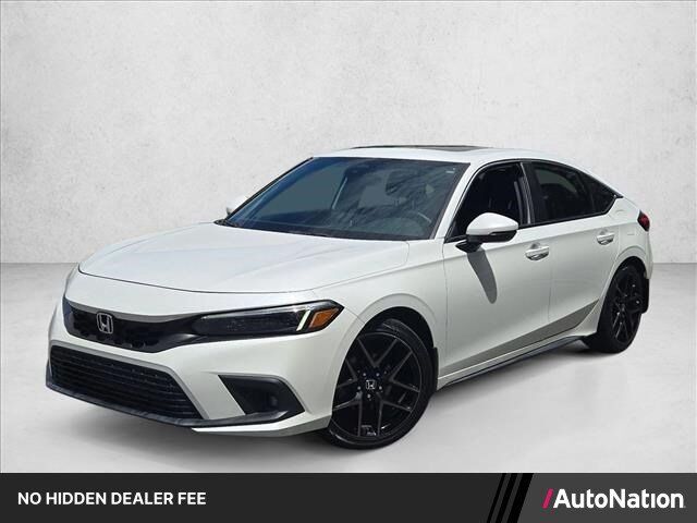 2022 Honda Civic Hatchback SP TOURING